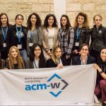 ACM-W Cyprus celebration